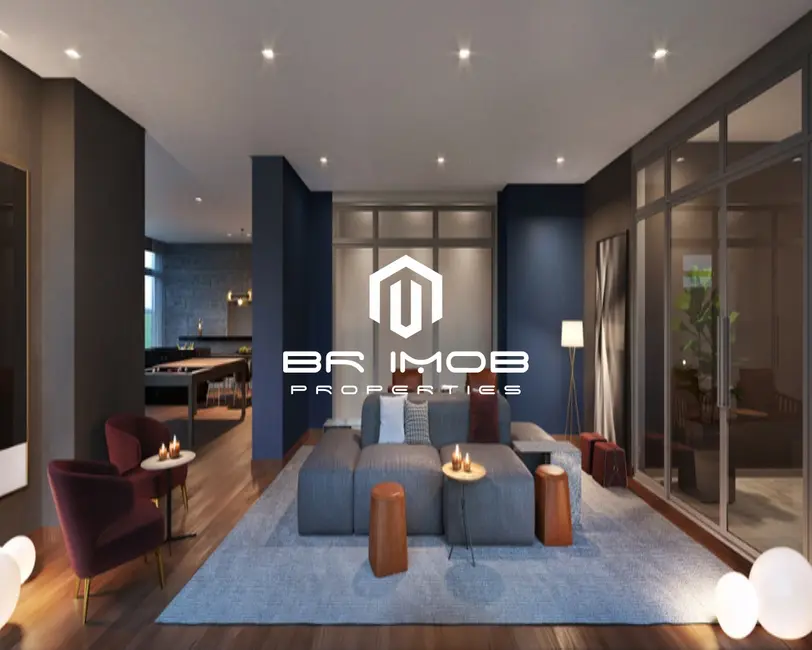 Foto 5 de Apartamento com 2 quartos à venda, 68m2 em Santo Amaro, São Paulo - SP