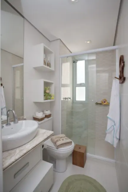 Apartamento com 2 quartos à venda, 92m2 em Tatuapé, São Paulo - SP - imagem 9 Foto 9 de Apartamento com 2 quartos à venda, 92m2 em Tatuapé, São Paulo - SP