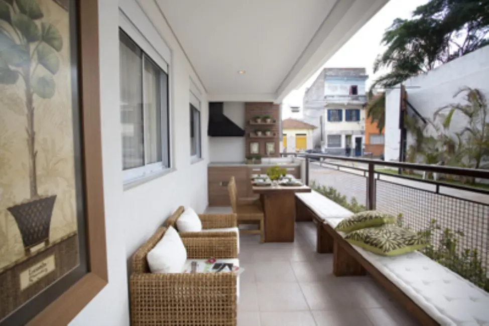 Apartamento com 2 quartos à venda, 92m2 em Tatuapé, São Paulo - SP - imagem 4 Foto 4 de Apartamento com 2 quartos à venda, 92m2 em Tatuapé, São Paulo - SP