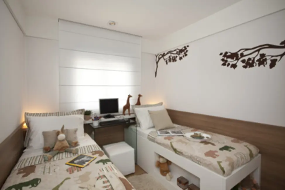 Apartamento com 2 quartos à venda, 92m2 em Tatuapé, São Paulo - SP - imagem 8 Foto 8 de Apartamento com 2 quartos à venda, 92m2 em Tatuapé, São Paulo - SP