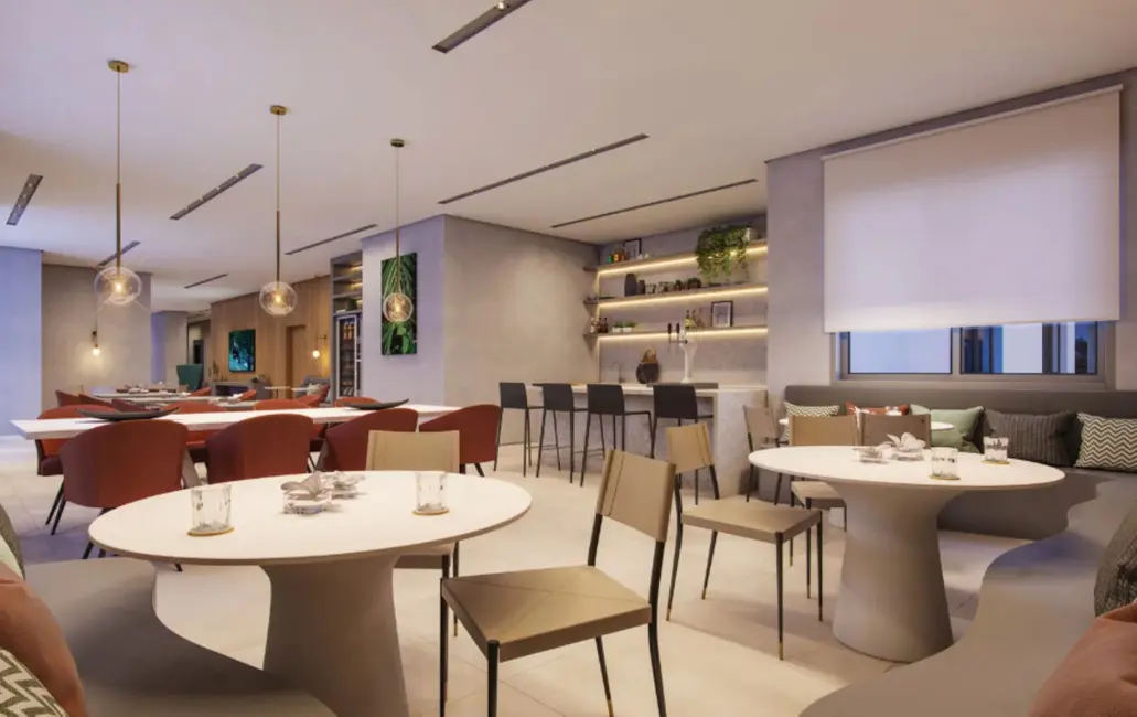 Foto 9 de Apartamento com 2 quartos à venda, 52m2 em Ibirapuera, São Paulo - SP