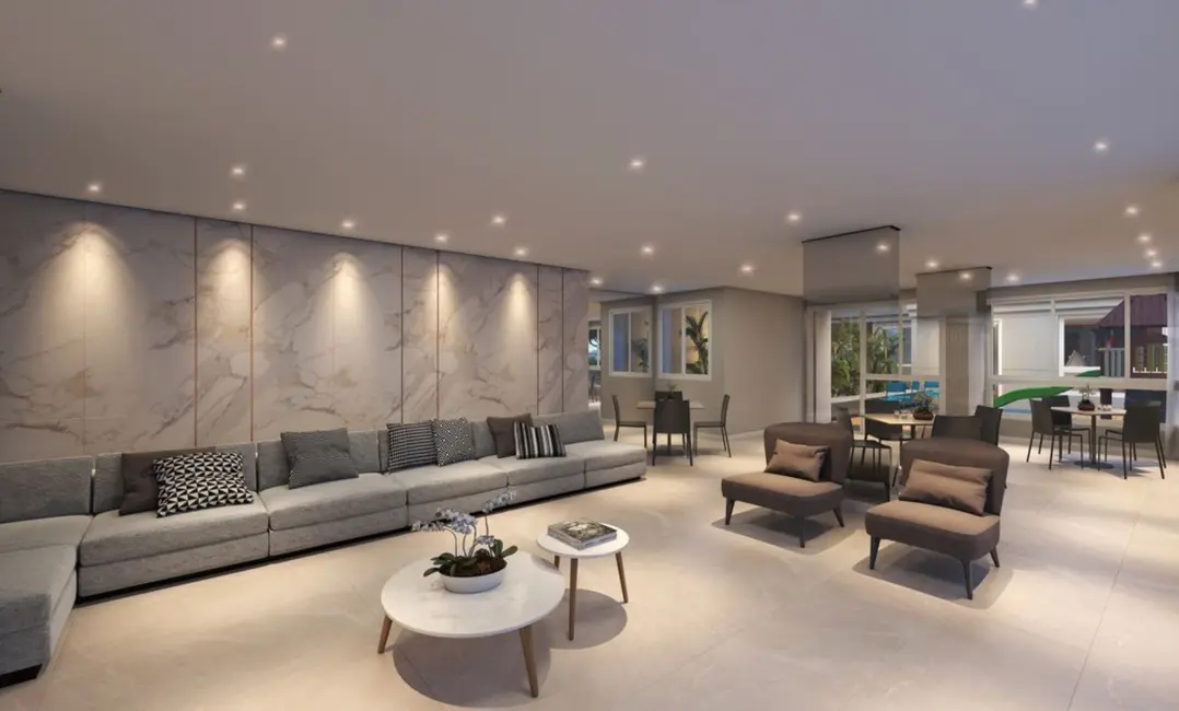 Apartamento com 4 quartos à venda, 109m2 em Santo Amaro, São Paulo - SP - imagem 7 Foto 7 de Apartamento com 4 quartos à venda, 109m2 em Santo Amaro, São Paulo - SP