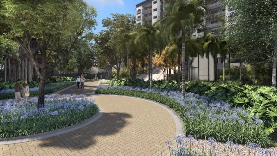 Apartamento com 4 quartos à venda, 109m2 em Santo Amaro, São Paulo - SP - imagem 1 Foto 1 de Apartamento com 4 quartos à venda, 109m2 em Santo Amaro, São Paulo - SP