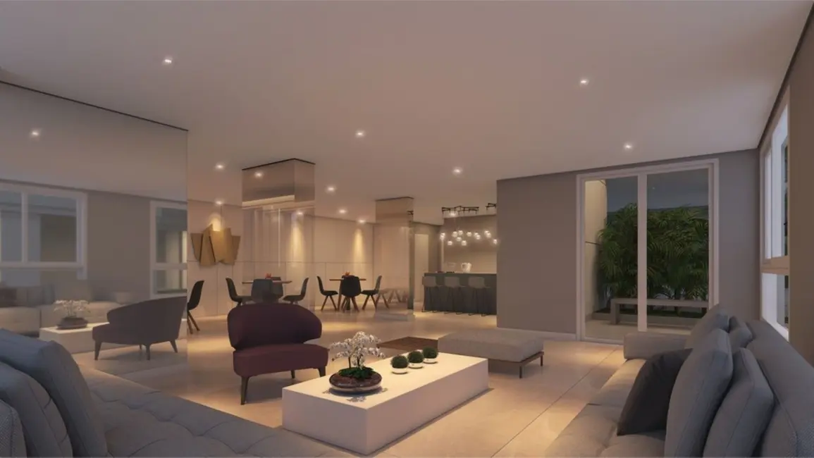 Apartamento com 4 quartos à venda, 109m2 em Santo Amaro, São Paulo - SP - imagem 9 Foto 9 de Apartamento com 4 quartos à venda, 109m2 em Santo Amaro, São Paulo - SP