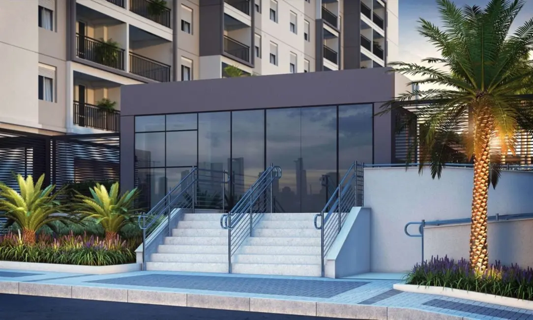 Foto 2 de Apartamento com 2 quartos à venda, 58m2 em Vila das Mercês, São Paulo - SP