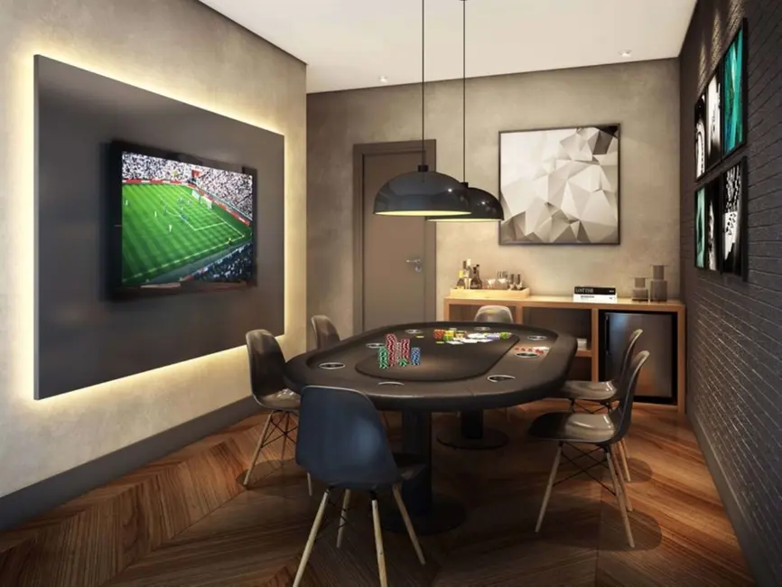 Foto 7 de Apartamento com 2 quartos à venda, 58m2 em Vila das Mercês, São Paulo - SP