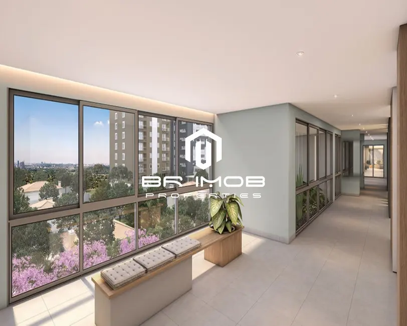 Foto 4 de Apartamento com 3 quartos à venda, 79m2 em Vila Monte Alegre, São Paulo - SP