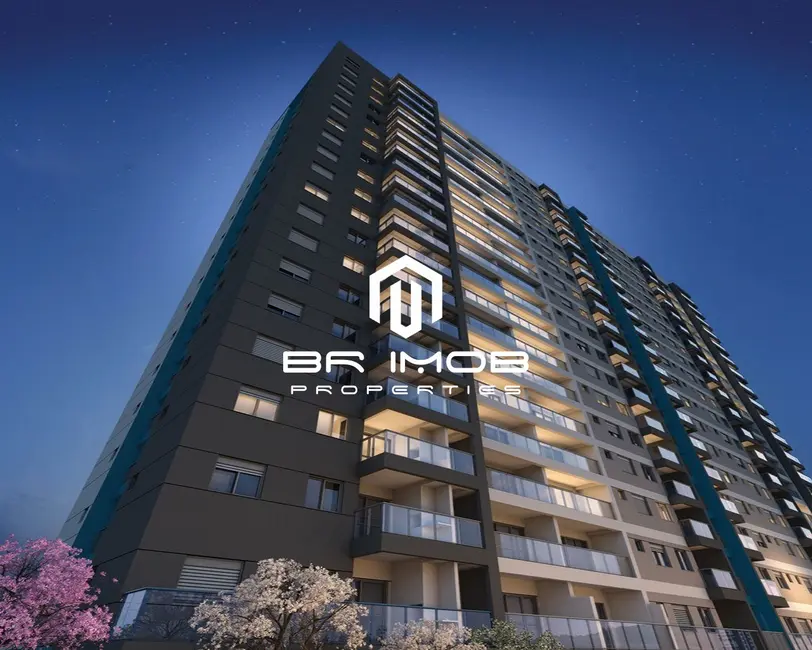 Foto 1 de Apartamento com 2 quartos à venda, 64m2 em Vila Monte Alegre, São Paulo - SP