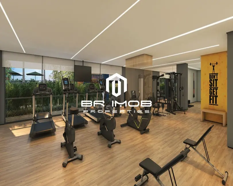 Foto 5 de Apartamento com 2 quartos à venda, 64m2 em Vila Monte Alegre, São Paulo - SP