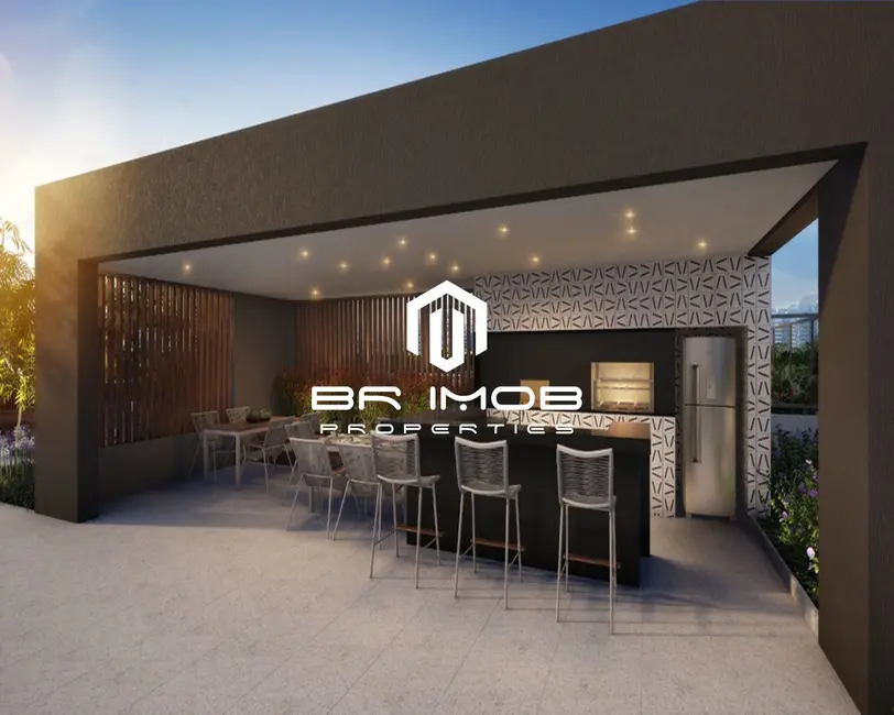 Foto 7 de Apartamento com 1 quarto à venda, 37m2 em Vila Monte Alegre, São Paulo - SP