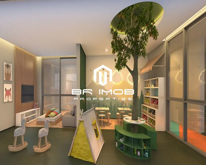 Foto 6 de Apartamento com 1 quarto à venda, 37m2 em Vila Monte Alegre, São Paulo - SP