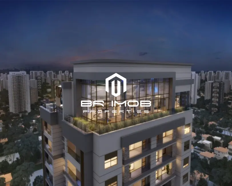 Apartamento com 1 quarto à venda, 39m2 em Vila Mariana, São Paulo - SP - imagem 4 Foto 4 de Apartamento com 1 quarto à venda, 39m2 em Vila Mariana, São Paulo - SP