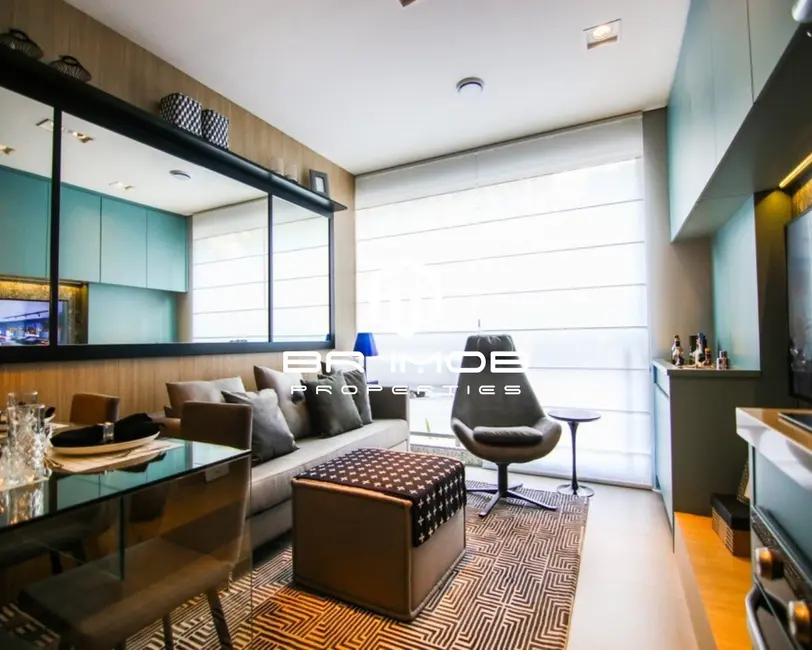 Apartamento com 1 quarto à venda, 39m2 em Vila Mariana, São Paulo - SP - imagem 9 Foto 9 de Apartamento com 1 quarto à venda, 39m2 em Vila Mariana, São Paulo - SP