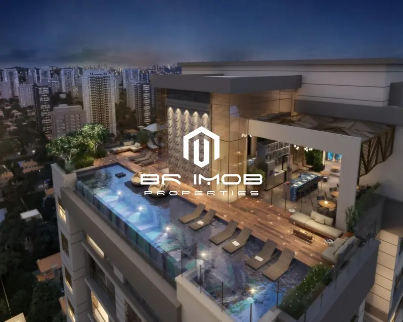 Foto 1 de Apartamento com 1 quarto à venda, 39m2 em Vila Mariana, São Paulo - SP