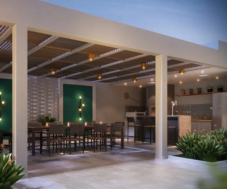 Apartamento com 2 quartos à venda, 67m2 em Tatuapé, São Paulo - SP - imagem 6 Foto 6 de Apartamento com 2 quartos à venda, 67m2 em Tatuapé, São Paulo - SP