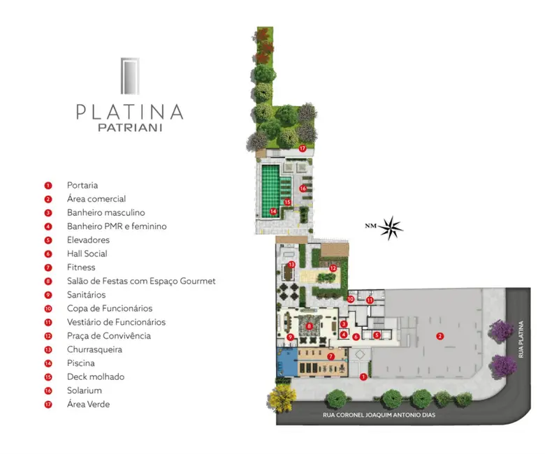 Apartamento com 2 quartos à venda, 67m2 em Tatuapé, São Paulo - SP - imagem 8 Foto 8 de Apartamento com 2 quartos à venda, 67m2 em Tatuapé, São Paulo - SP