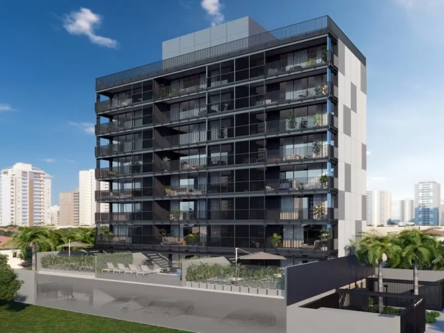 Foto 1 de Apartamento com 2 quartos à venda, 78m2 em Ibirapuera, São Paulo - SP