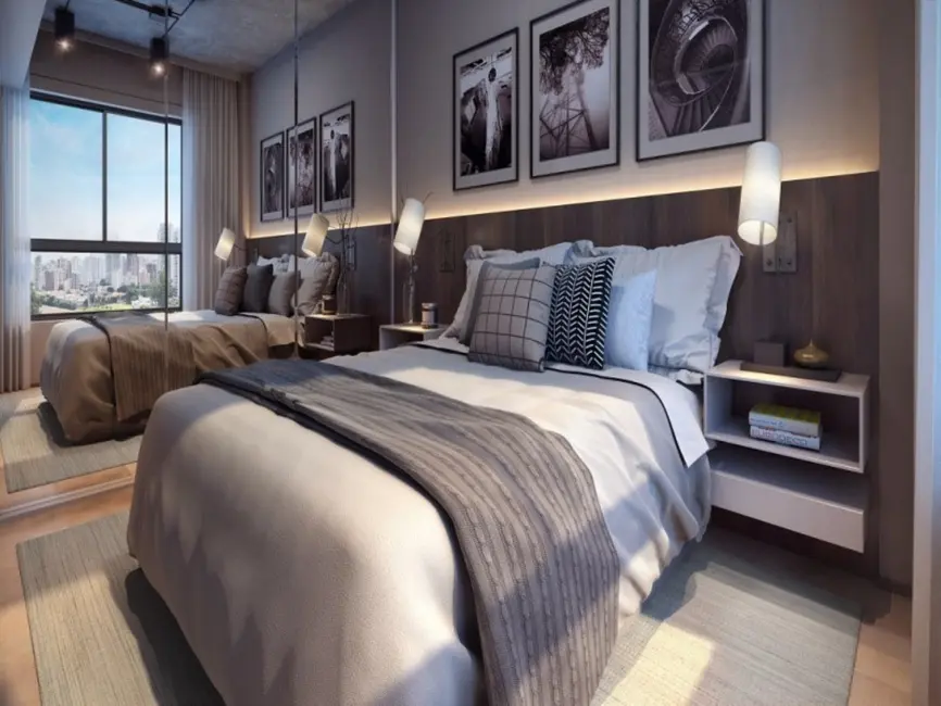 Foto 9 de Apartamento com 2 quartos à venda, 78m2 em Ibirapuera, São Paulo - SP