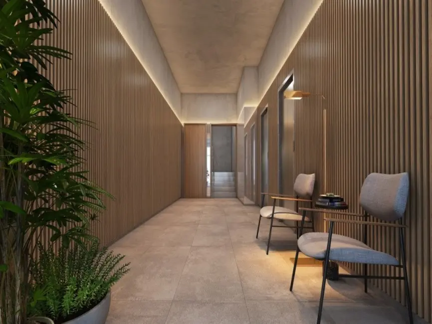 Foto 3 de Apartamento com 2 quartos à venda, 78m2 em Ibirapuera, São Paulo - SP