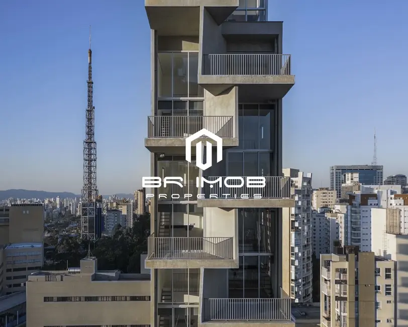 Foto 1 de Apartamento com 1 quarto à venda, 80m2 em Jardim Paulista, São Paulo - SP