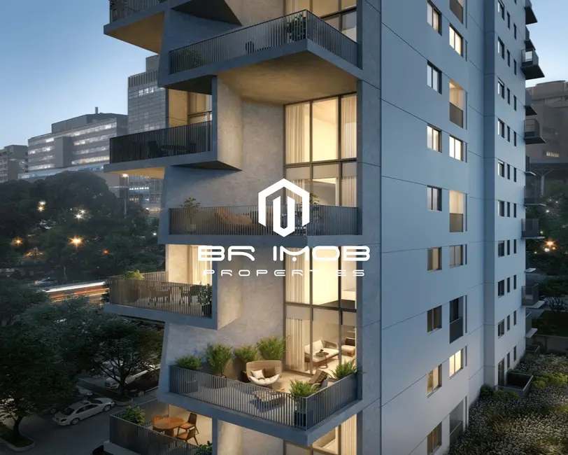 Foto 3 de Apartamento com 1 quarto à venda, 80m2 em Jardim Paulista, São Paulo - SP