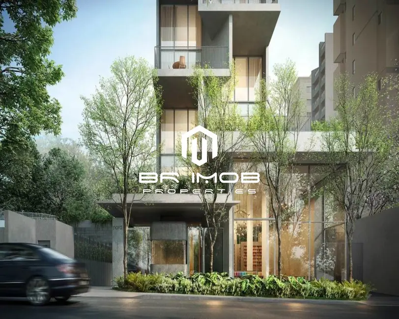 Foto 4 de Apartamento com 1 quarto à venda, 80m2 em Jardim Paulista, São Paulo - SP