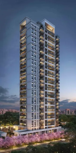 Foto 1 de Apartamento com 3 quartos à venda, 174m2 em Perdizes, São Paulo - SP