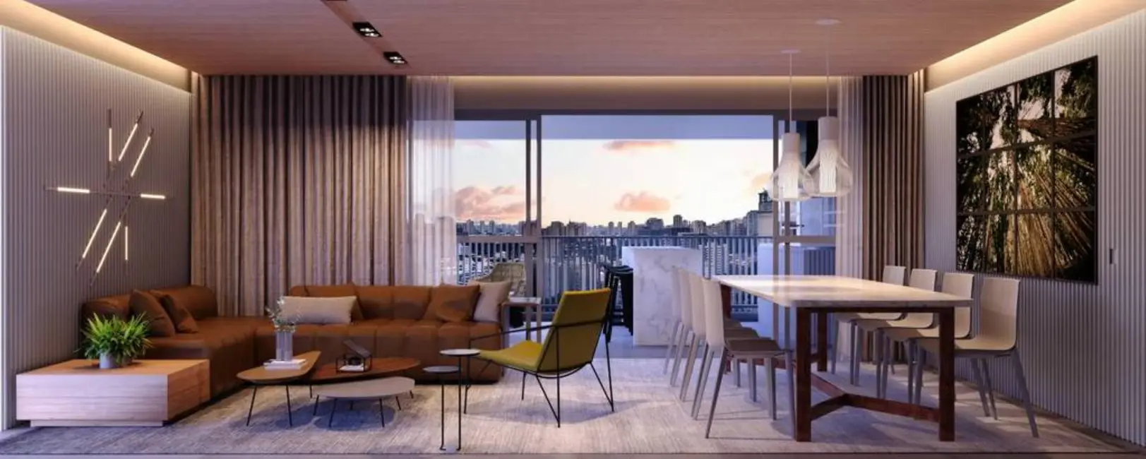 Apartamento com 3 quartos à venda, 100m2 em Perdizes, São Paulo - SP - imagem 6 Foto 6 de Apartamento com 3 quartos à venda, 100m2 em Perdizes, São Paulo - SP