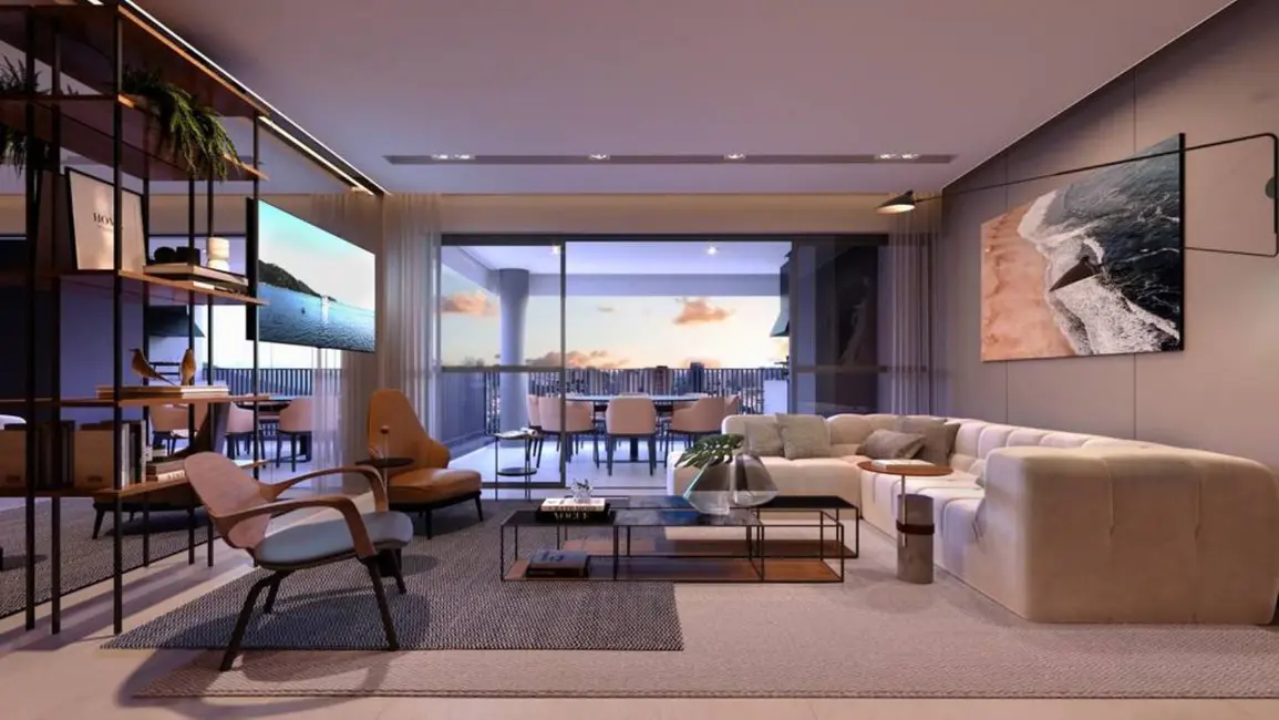 Apartamento com 3 quartos à venda, 100m2 em Perdizes, São Paulo - SP - imagem 4 Foto 4 de Apartamento com 3 quartos à venda, 100m2 em Perdizes, São Paulo - SP