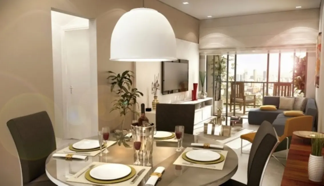 Foto 7 de Loft / Flat com 1 quarto à venda, 87m2 em Jardim Guedala, São Paulo - SP