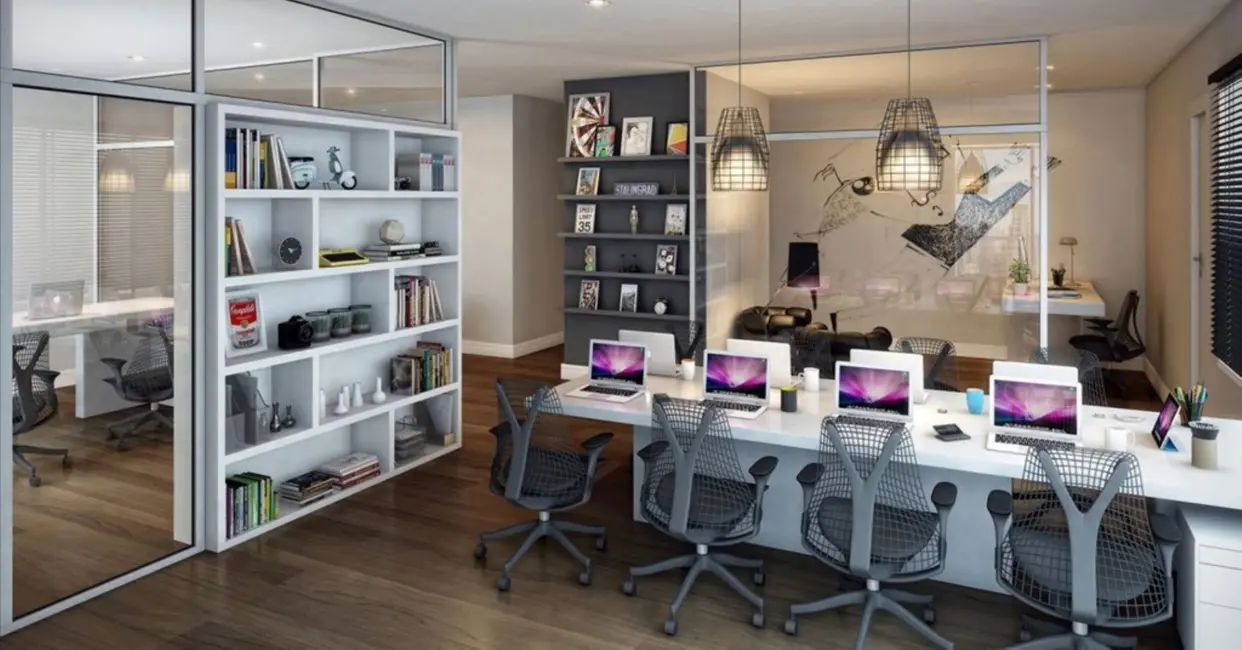 Foto 3 de Sala Comercial à venda, 33m2 em Perdizes, São Paulo - SP