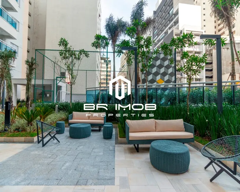 Apartamento com 2 quartos à venda, 60m2 em Centro, São Paulo - SP - imagem 8 Foto 8 de Apartamento com 2 quartos à venda, 60m2 em Centro, São Paulo - SP