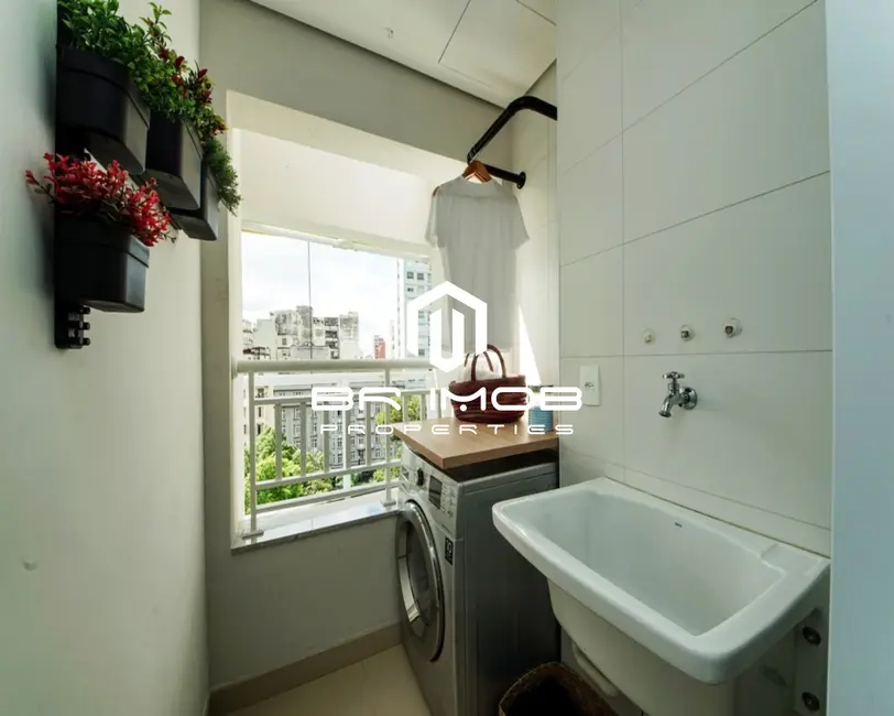 Apartamento com 1 quarto à venda, 50m2 em Centro, São Paulo - SP - imagem 8 Foto 8 de Apartamento com 1 quarto à venda, 50m2 em Centro, São Paulo - SP