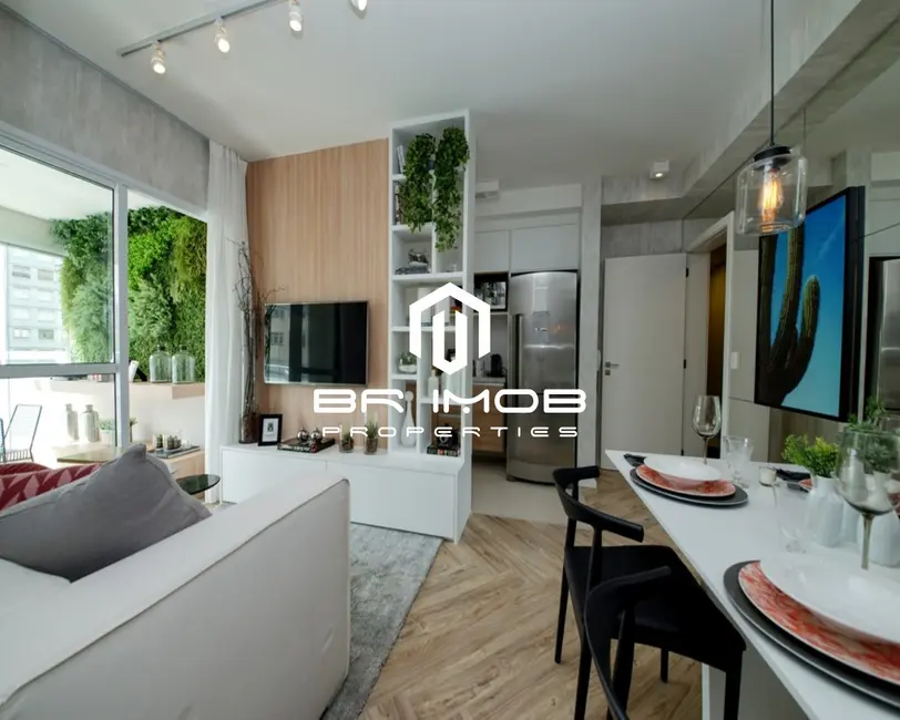 Apartamento com 1 quarto à venda, 50m2 em Centro, São Paulo - SP - imagem 5 Foto 5 de Apartamento com 1 quarto à venda, 50m2 em Centro, São Paulo - SP