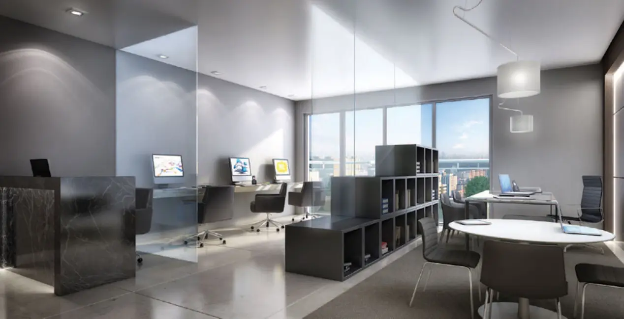 Sala Comercial à venda, 46m2 em Campo Belo, São Paulo - SP - imagem 7 Foto 7 de Sala Comercial à venda, 46m2 em Campo Belo, São Paulo - SP