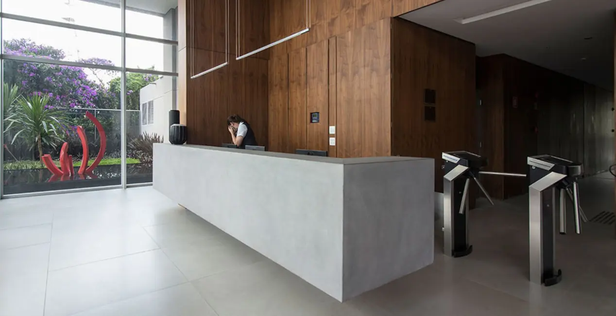 Foto 5 de Sala Comercial à venda, 42m2 em Campo Belo, São Paulo - SP