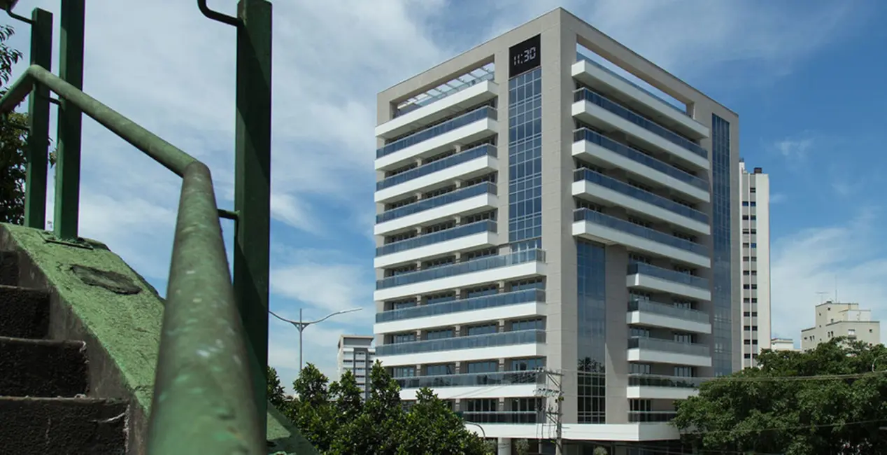 Foto 2 de Sala Comercial à venda, 42m2 em Campo Belo, São Paulo - SP