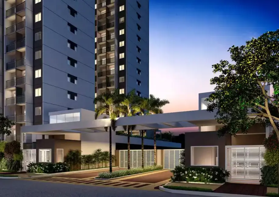 Apartamento com 1 quarto à venda, 27m2 em Chácara Santo Antônio (Zona Sul), São Paulo - SP - imagem 2 Foto 2 de Apartamento com 1 quarto à venda, 27m2 em Chácara Santo Antônio (Zona Sul), São Paulo - SP