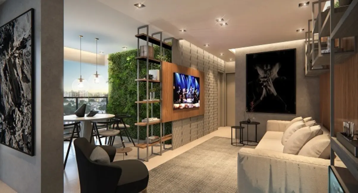 Foto 3 de Apartamento com 2 quartos à venda, 65m2 em São Paulo - SP