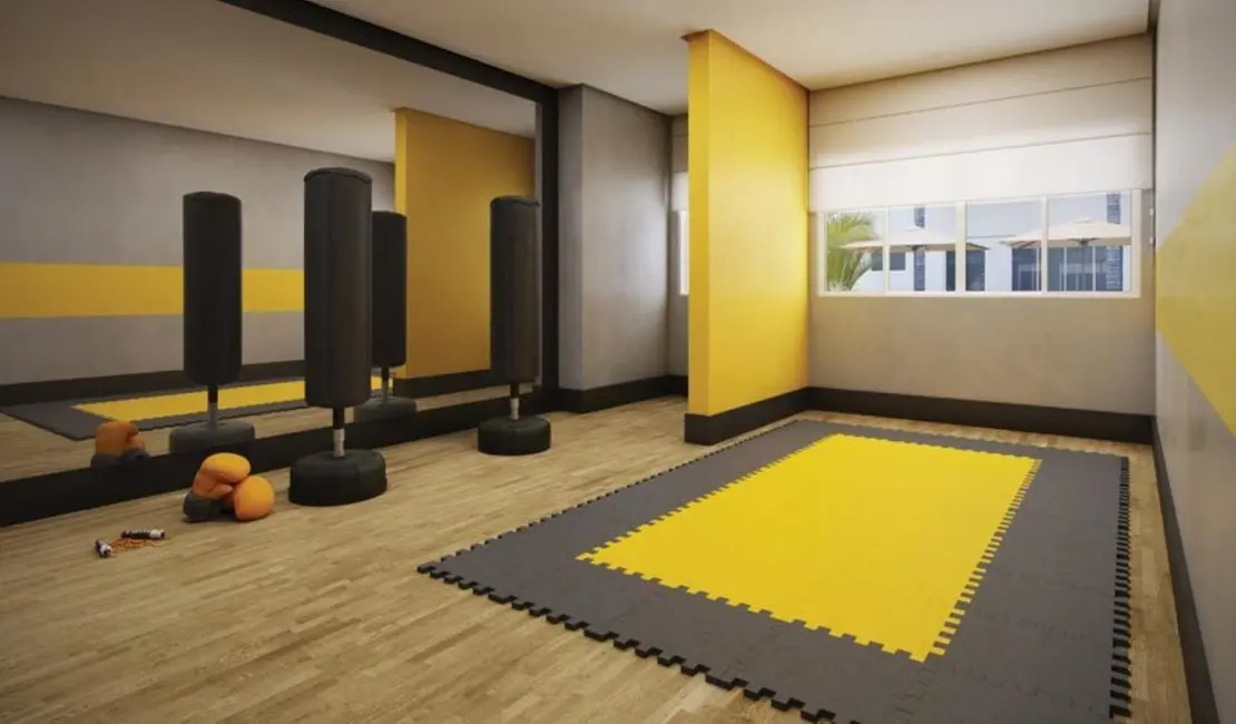 Apartamento com 2 quartos à venda, 39m2 em Brás, São Paulo - SP - imagem 9 Foto 9 de Apartamento com 2 quartos à venda, 39m2 em Brás, São Paulo - SP