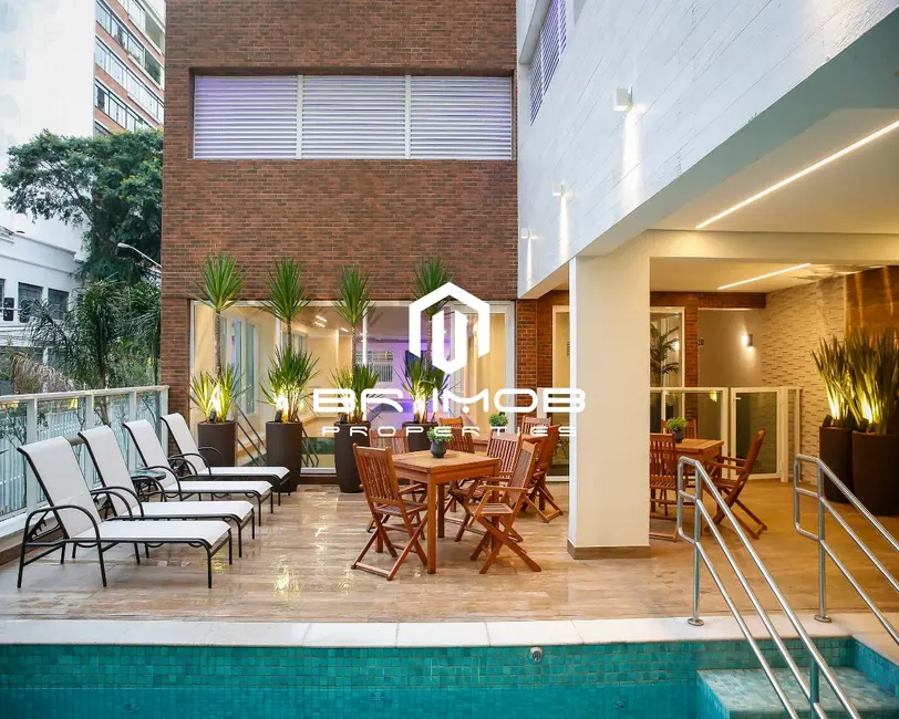 Apartamento com 2 quartos à venda, 65m2 em Bela Vista, São Paulo - SP - imagem 9 Foto 9 de Apartamento com 2 quartos à venda, 65m2 em Bela Vista, São Paulo - SP