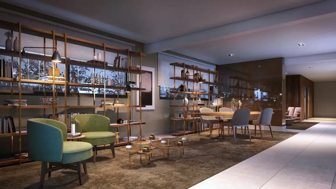 Foto 8 de Apartamento com 3 quartos à venda, 241m2 em Perdizes, São Paulo - SP