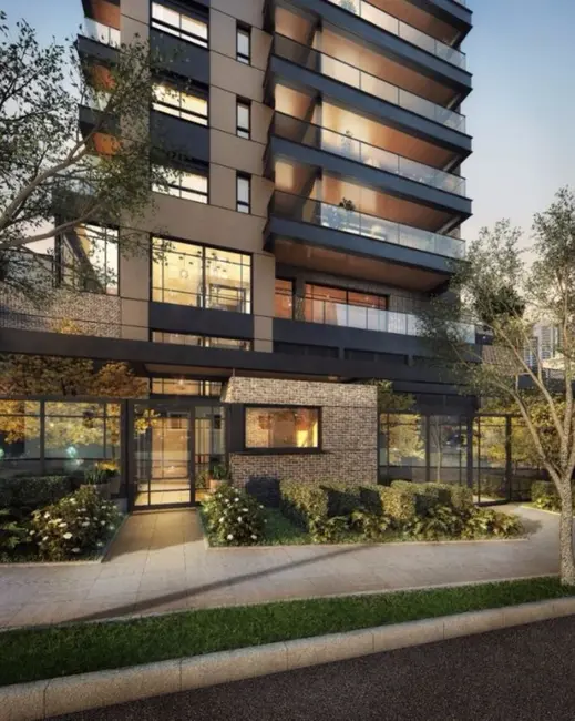 Apartamento com 3 quartos à venda, 314m2 em Perdizes, São Paulo - SP - imagem 2 Foto 2 de Apartamento com 3 quartos à venda, 314m2 em Perdizes, São Paulo - SP