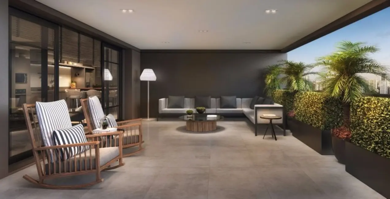 Apartamento com 3 quartos à venda, 314m2 em Perdizes, São Paulo - SP - imagem 9 Foto 9 de Apartamento com 3 quartos à venda, 314m2 em Perdizes, São Paulo - SP