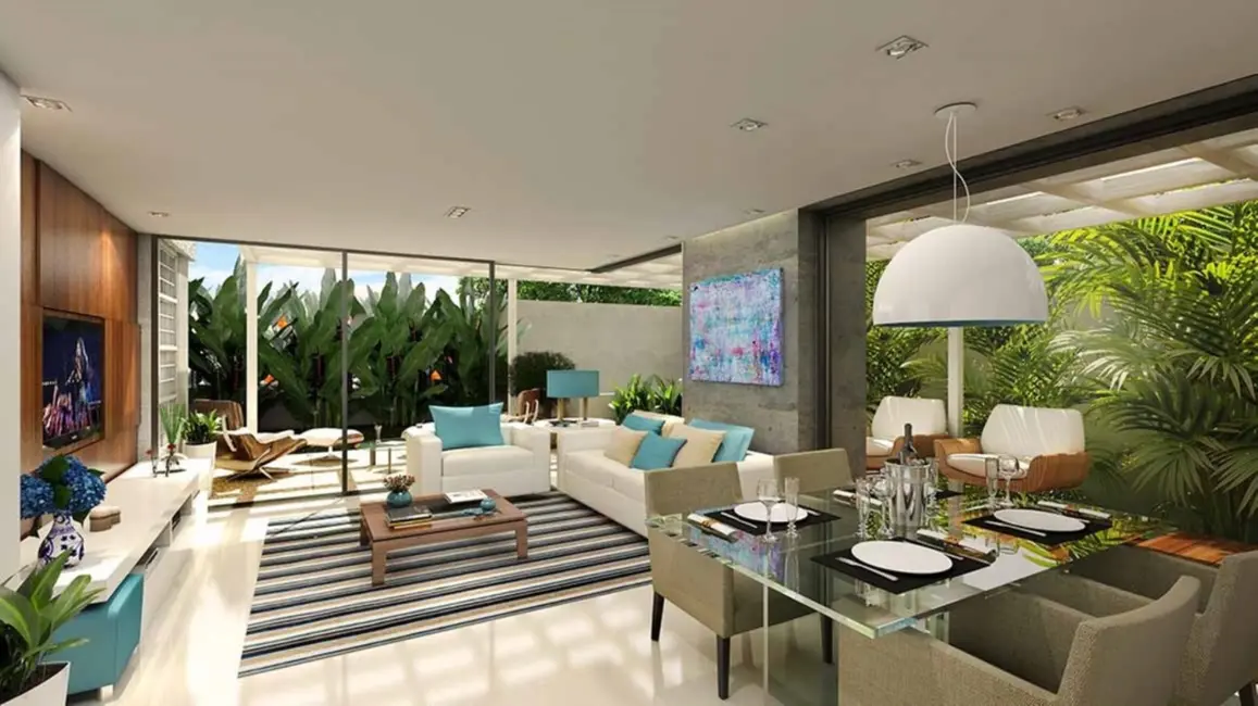 Foto 4 de Apartamento com 3 quartos à venda, 130m2 em Jardim Guedala, São Paulo - SP