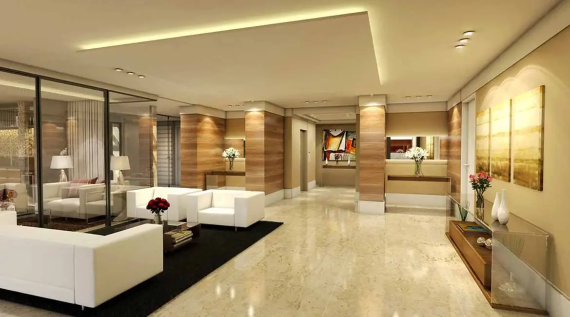 Foto 2 de Apartamento com 3 quartos à venda, 130m2 em Jardim Guedala, São Paulo - SP