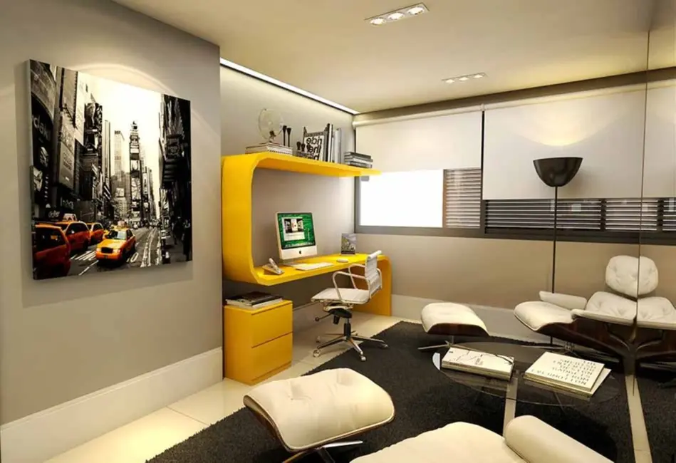 Foto 9 de Apartamento com 3 quartos à venda, 130m2 em Jardim Guedala, São Paulo - SP