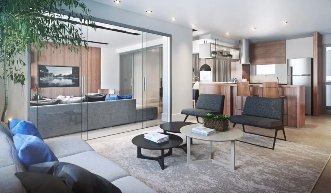 Apartamento com 3 quartos à venda, 114m2 em Vila Mariana, São Paulo - SP - imagem 6 Foto 6 de Apartamento com 3 quartos à venda, 114m2 em Vila Mariana, São Paulo - SP