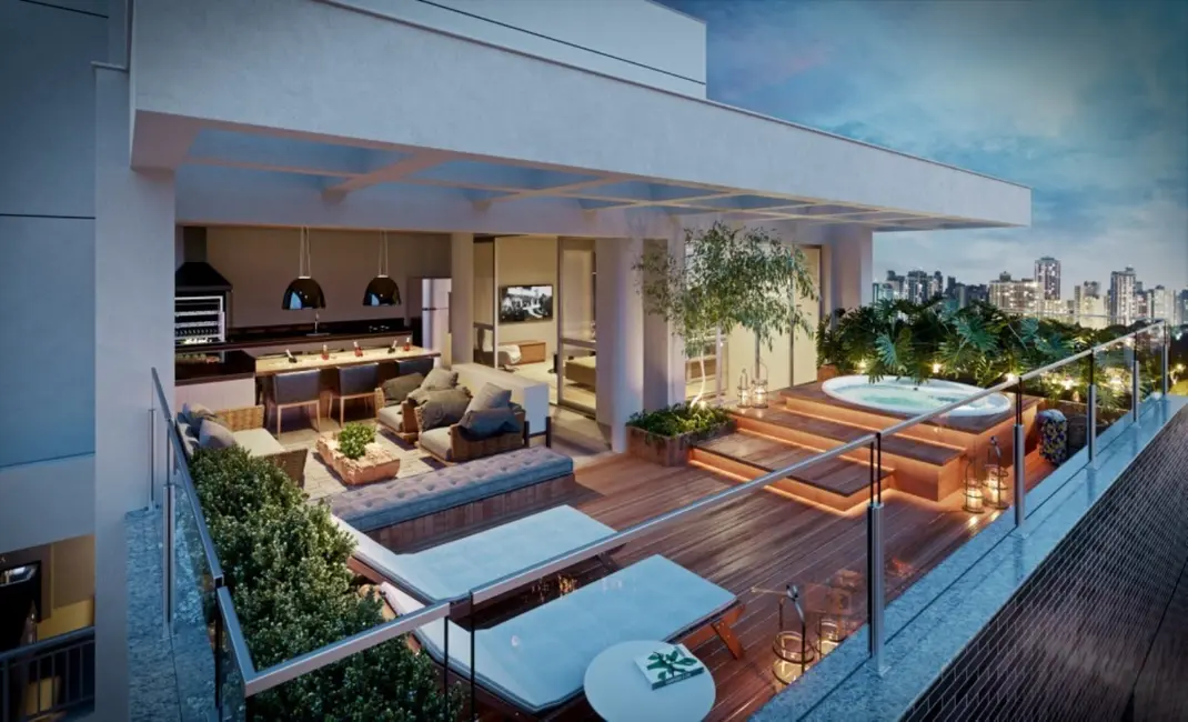 Apartamento com 3 quartos à venda, 114m2 em Vila Mariana, São Paulo - SP - imagem 7 Foto 7 de Apartamento com 3 quartos à venda, 114m2 em Vila Mariana, São Paulo - SP