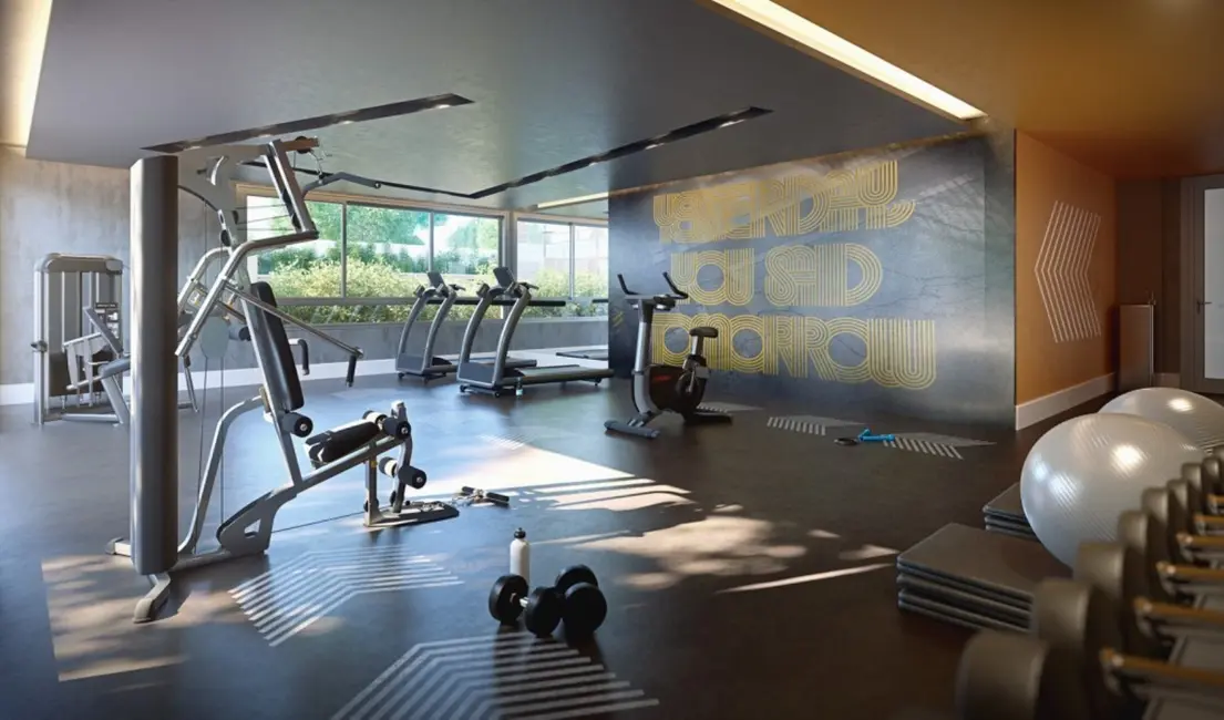 Apartamento com 3 quartos à venda, 114m2 em Vila Mariana, São Paulo - SP - imagem 8 Foto 8 de Apartamento com 3 quartos à venda, 114m2 em Vila Mariana, São Paulo - SP